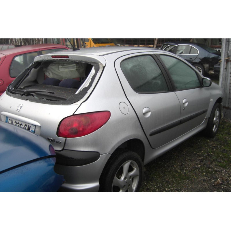 Calculateur PEUGEOT 206 PHASE 2 d’occasion