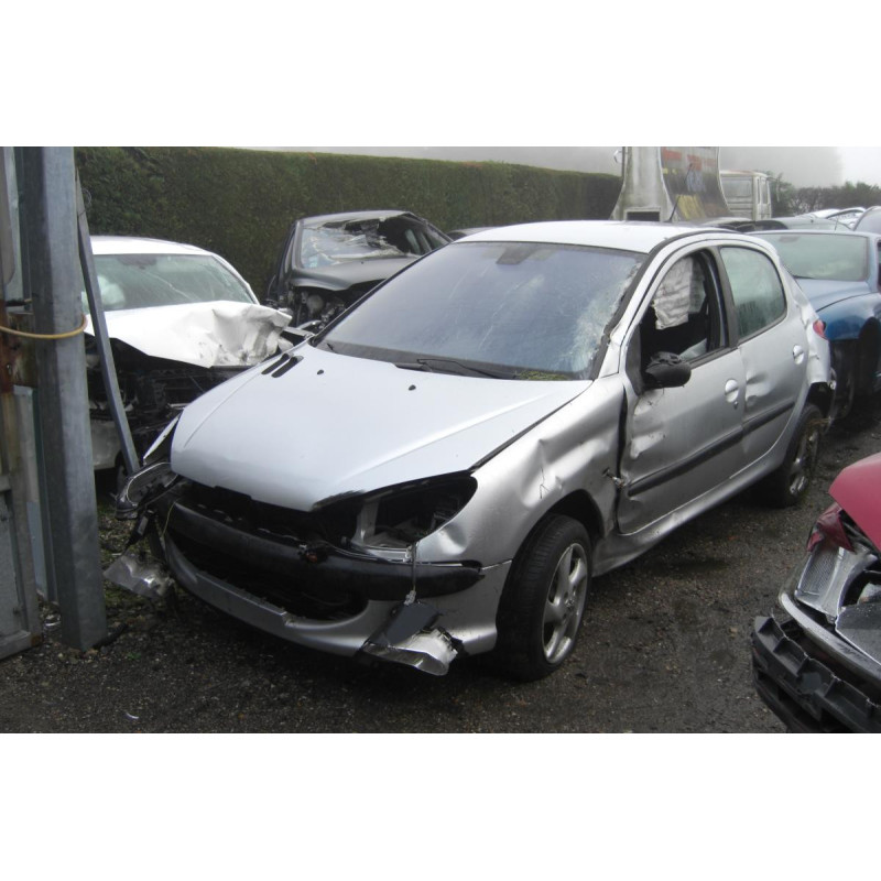 Calculateur PEUGEOT 206 PHASE 2 d’occasion