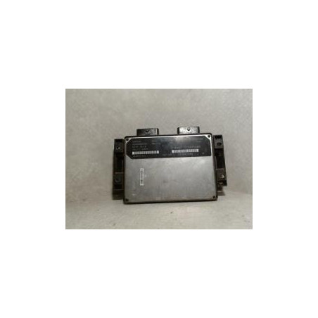 Calculateur PEUGEOT PARTNER 1 PHASE 1 d’occasion