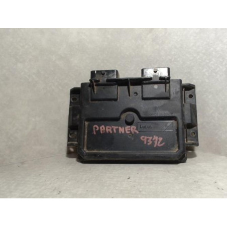 Calculateur PEUGEOT PARTNER 1 PHASE 1 d’occasion