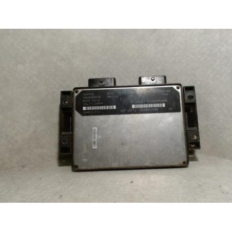 Calculateur PEUGEOT PARTNER 1 PHASE 1 d’occasion