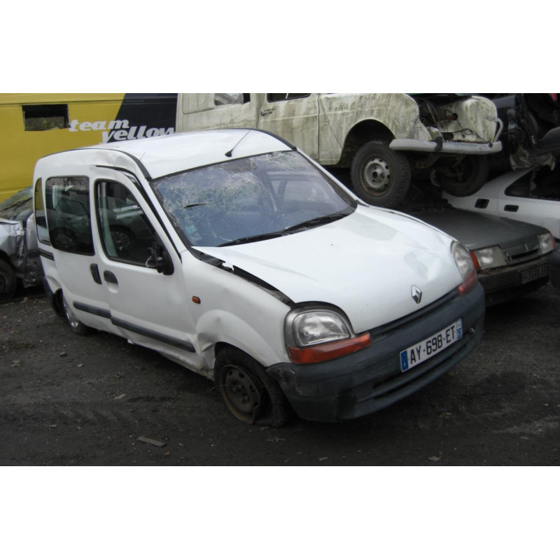 Calculateur RENAULT KANGOO 1 PHASE 1 d’occasion