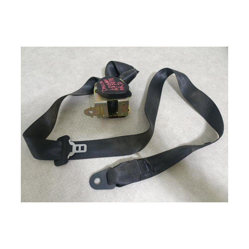 Ceinture arriere droit DACIA LOGAN 1 PHASE 2 d’occasion