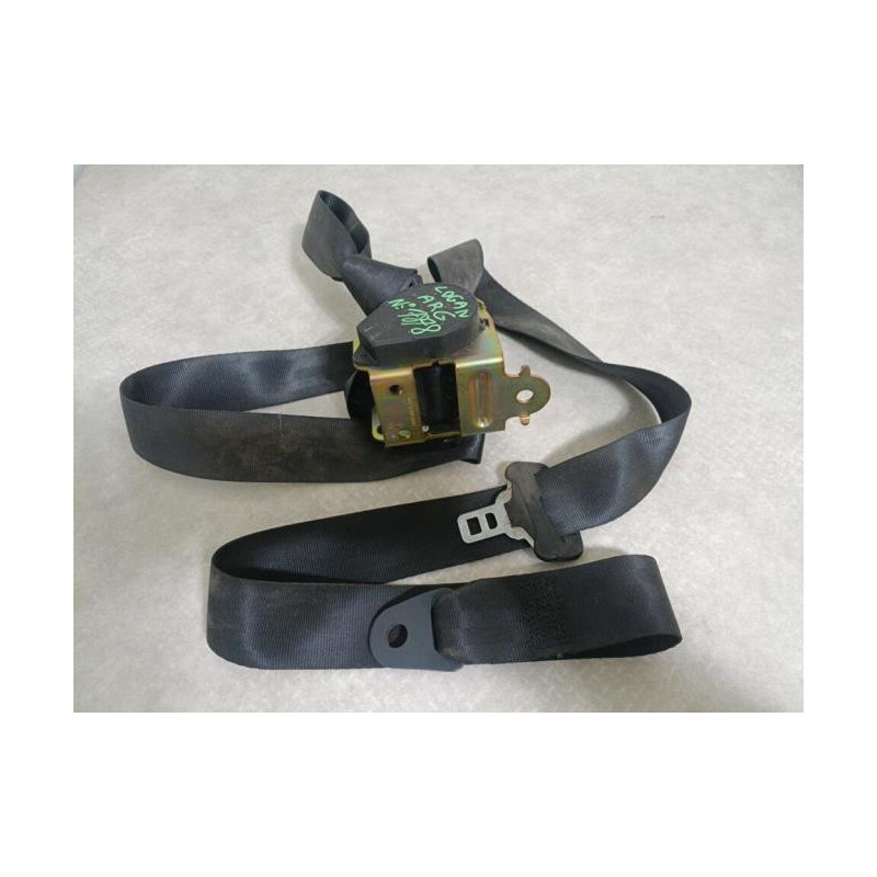 Ceinture arriere gauche DACIA LOGAN 1 PHASE 2 d’occasion