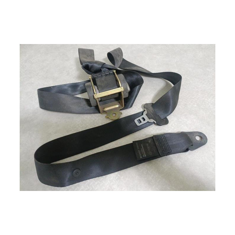 Ceinture arriere gauche DACIA LOGAN 1 PHASE 2 d’occasion