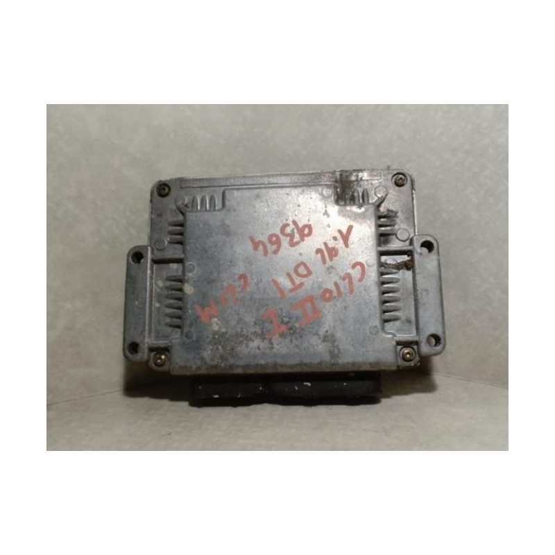 Calculateur RENAULT CLIO 2 PHASE 1 d’occasion