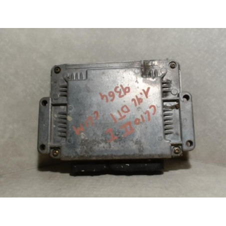 Calculateur RENAULT CLIO 2 PHASE 1 d’occasion