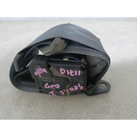 Ceinture avant droit RENAULT SCENIC 1 PHASE 1 d’occasion