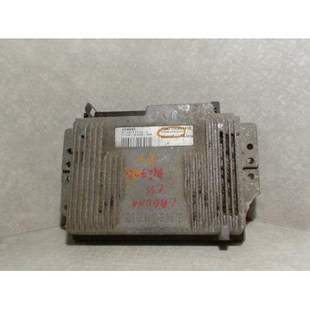 Calculateur RENAULT LAGUNA 1 PHASE 1 d’occasion