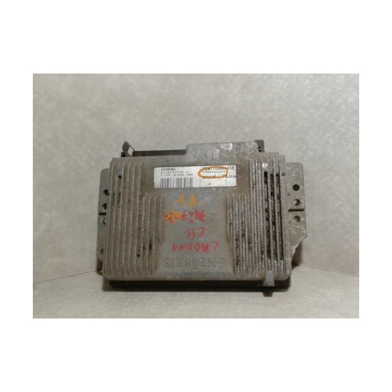 Calculateur RENAULT LAGUNA 1 PHASE 1 d’occasion