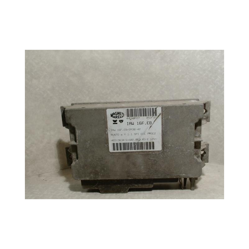 Calculateur FIAT PUNTO 1 PHASE 2 d’occasion