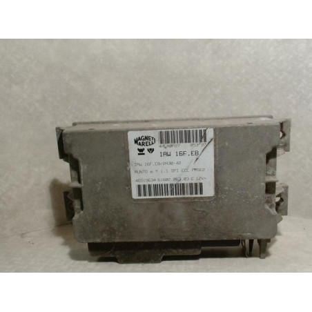 Calculateur FIAT PUNTO 1 PHASE 2 d’occasion