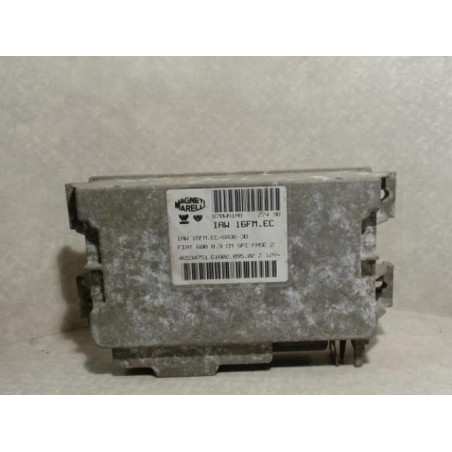 Calculateur FIAT SEICENTO d’occasion