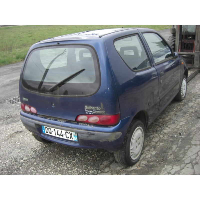 Calculateur FIAT SEICENTO d’occasion
