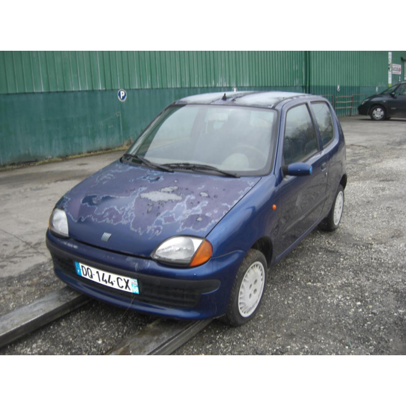 Calculateur FIAT SEICENTO d’occasion