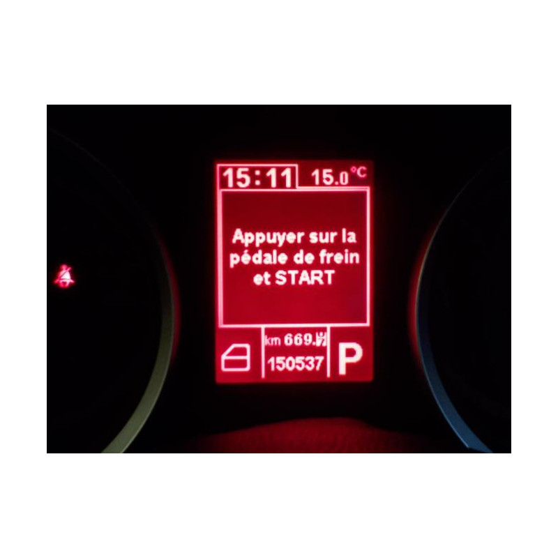 Enjoliveur anti brouillard ALFA ROMEO 159 d’occasion