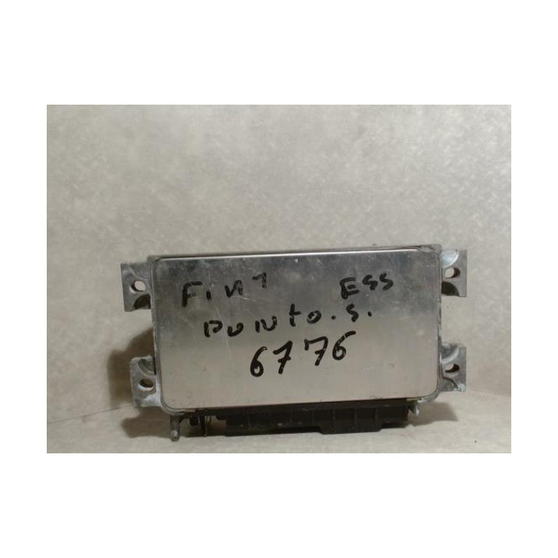 Calculateur FIAT  d’occasion