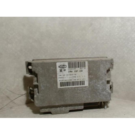 Calculateur FIAT PUNTO 1 PHASE 1 d’occasion
