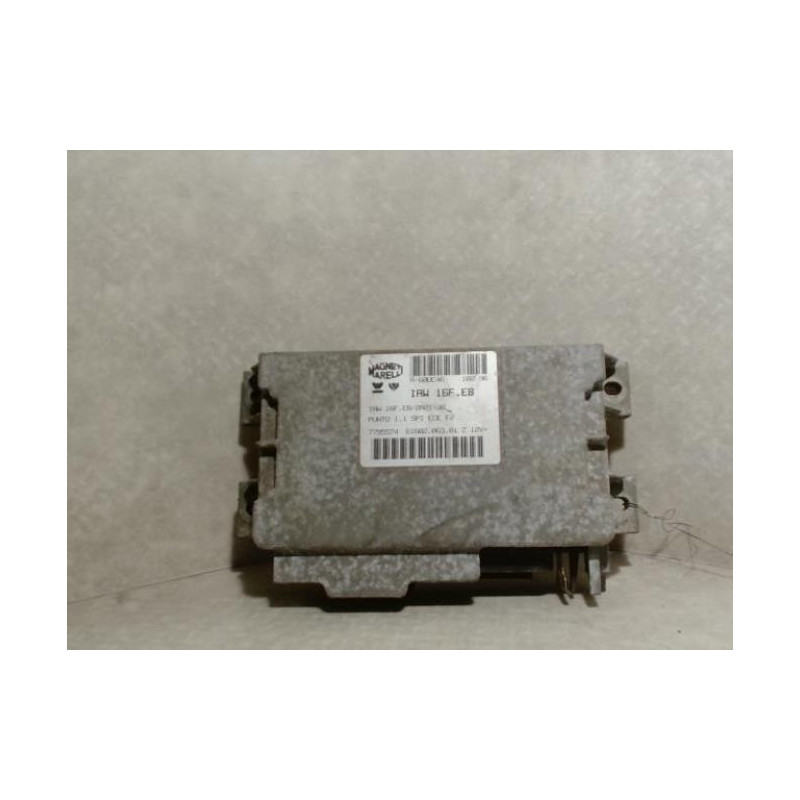 Calculateur FIAT PUNTO 1 PHASE 1 d’occasion