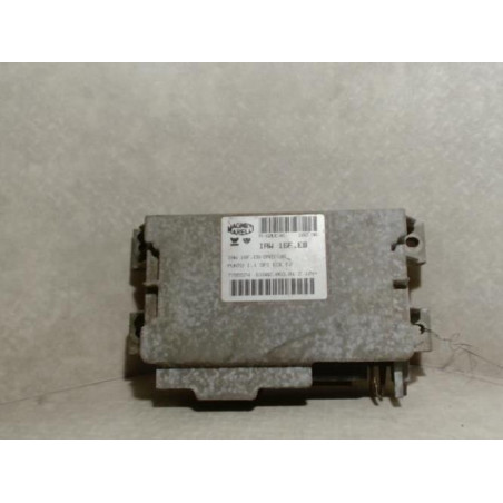 Calculateur FIAT PUNTO 1 PHASE 1 d’occasion