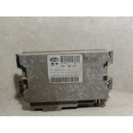 Calculateur FIAT PUNTO 1 PHASE 1 d’occasion