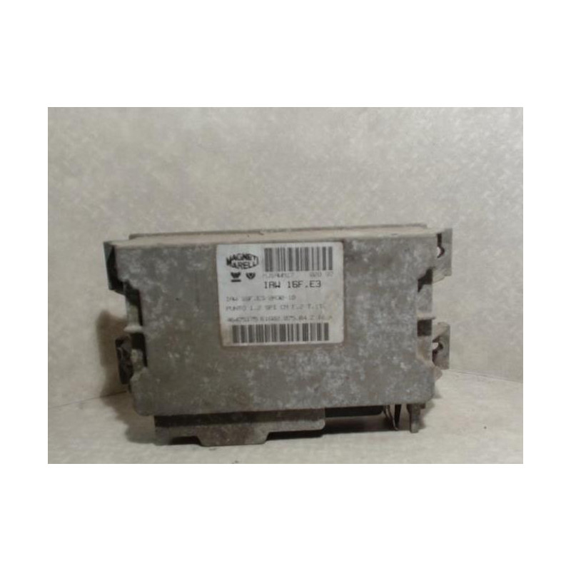 Calculateur FIAT PUNTO 1 PHASE 1 d’occasion