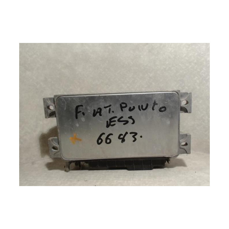 Calculateur FIAT  d’occasion