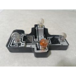 Platine feu arriere droit FIAT 1.6 I 105 16V d’occasion
