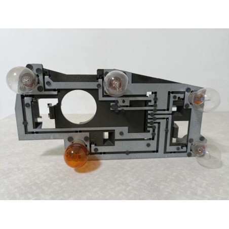 Platine feu arriere gauche PEUGEOT 306 PHASE 2 d’occasion