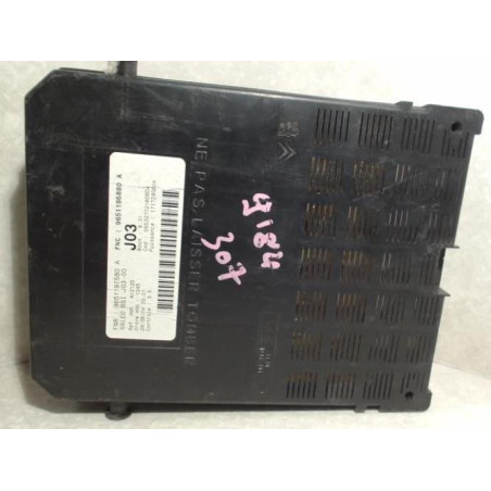 Boitier BSI PEUGEOT 1.6 HDI 110 16 V d’occasion