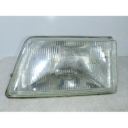 Optique avant principal gauche (feux)(phare) PEUGEOT 205 PHASE 1 d’occasion