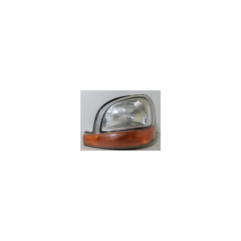 Optique avant principal gauche (feux)(phare) RENAULT KANGOO 1 PHASE 1 d’occasion