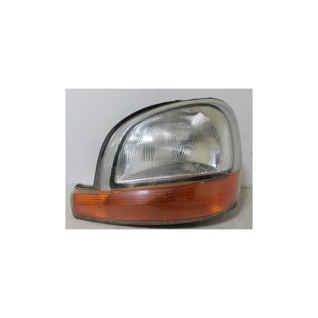 Optique avant principal gauche (feux)(phare) RENAULT KANGOO 1 PHASE 1 d’occasion