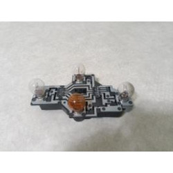 Platine feu arriere droit RENAULT SCENIC 1 PHASE 2 d’occasion