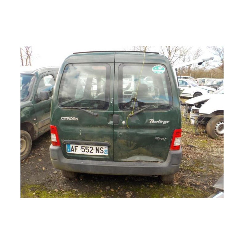 Feu arriere stop central CITROEN BERLINGO 1 PHASE 2 d’occasion