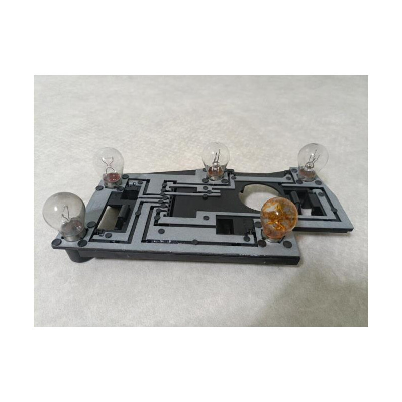 Platine feu arriere droit PEUGEOT 306 PHASE 1 d’occasion