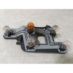 Platine feu arriere gauche CITROEN XSARA PHASE 1 d’occasion