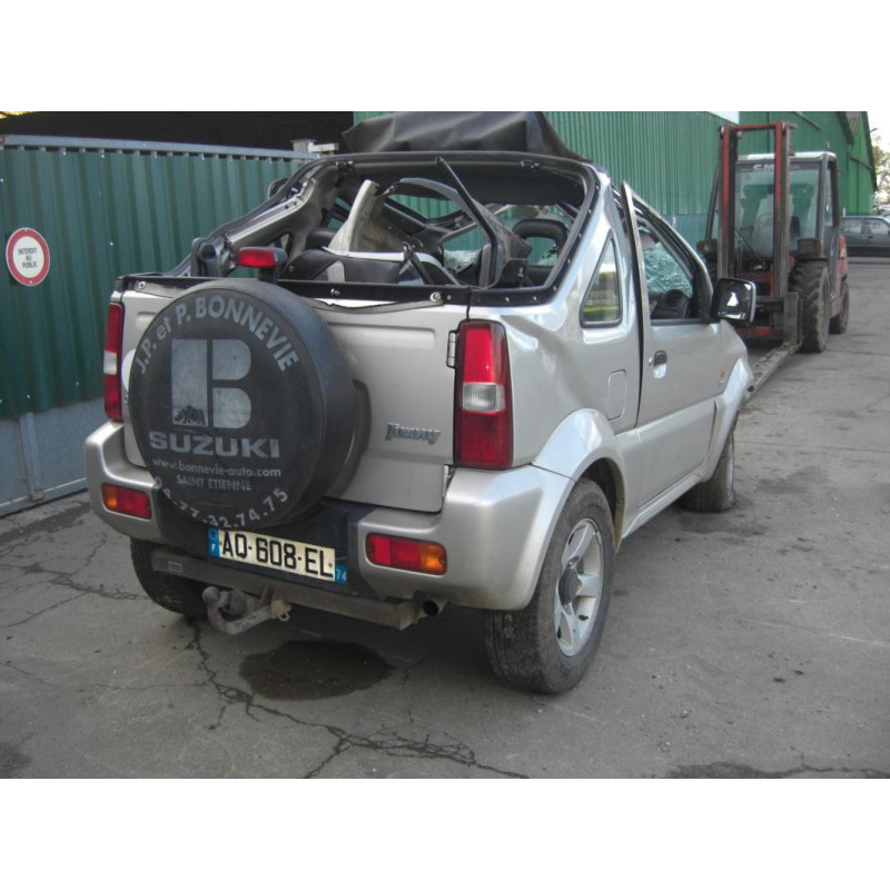 Commande chauffage SUZUKI JIMNY 1 PHASE 1 d’occasion