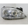 Optique avant principal droit (feux)(phare) OPEL CORSA C PHASE 2 d’occasion