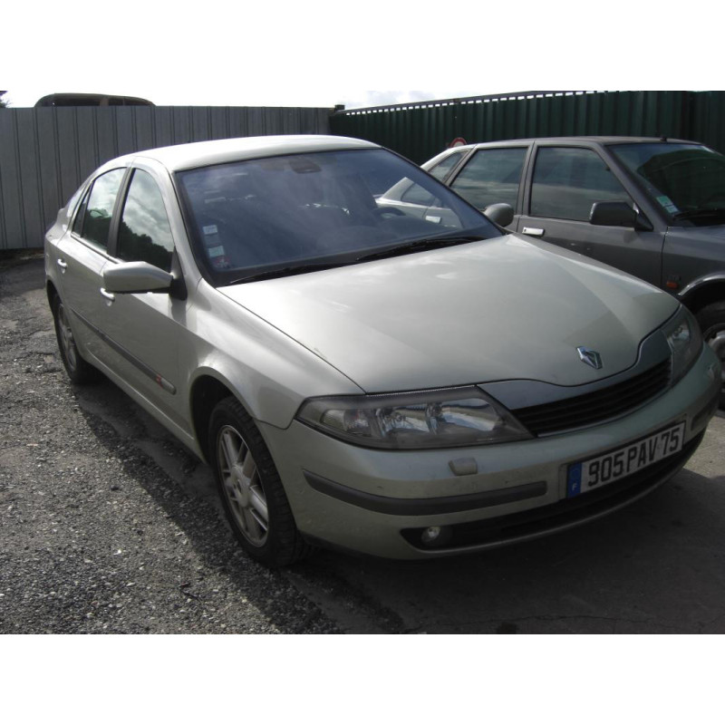 Aile avant gauche RENAULT LAGUNA 2 PHASE 1 d’occasion