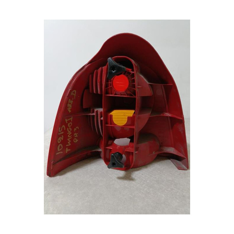 Feu arriere principal droit (feux) RENAULT TWINGO 1 PHASE 3 d’occasion