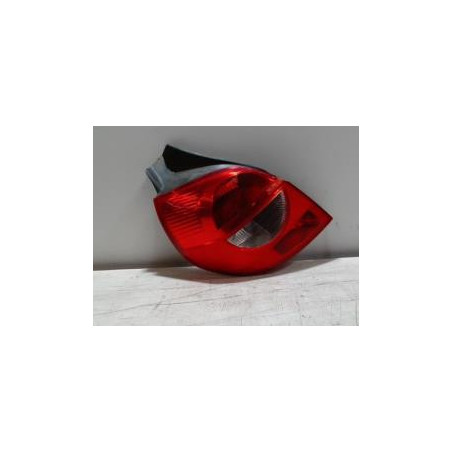 Feu arriere principal gauche (feux) RENAULT CLIO 3 PHASE 1 d’occasion