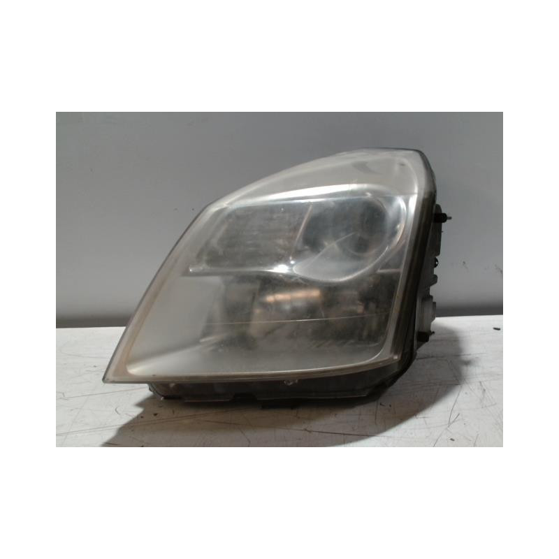 Optique avant principal gauche (feux)(phare) RENAULT VEL SATIS PHASE 1 d’occasion