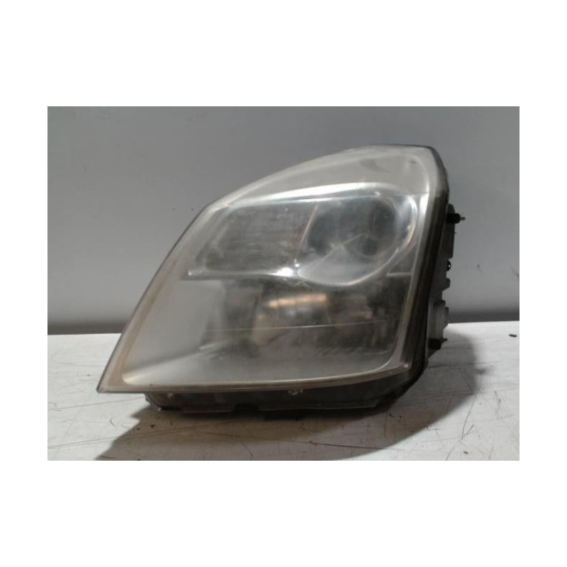 Optique avant principal gauche (feux)(phare) RENAULT VEL SATIS PHASE 1 d’occasion