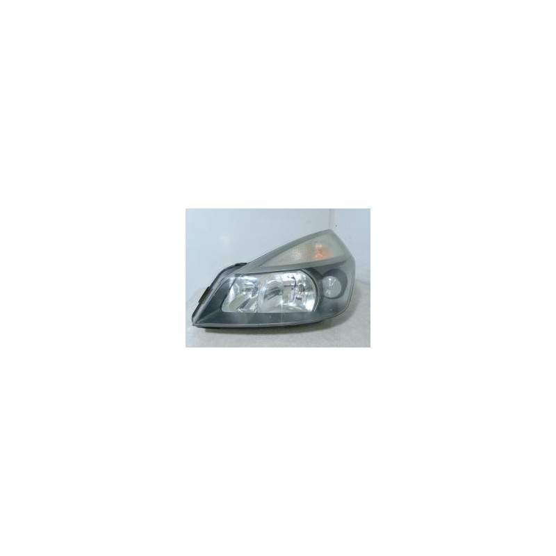 Optique avant principal gauche (feux)(phare) RENAULT ESPACE 4 PHASE 1 d’occasion