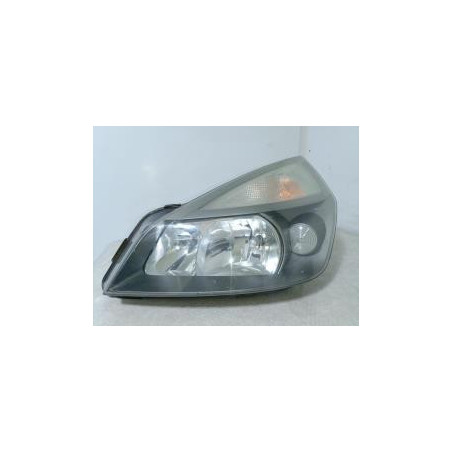 Optique avant principal gauche (feux)(phare) RENAULT ESPACE 4 PHASE 1 d’occasion