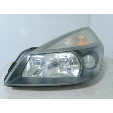 Optique avant principal gauche (feux)(phare) RENAULT ESPACE 4 PHASE 1 d’occasion