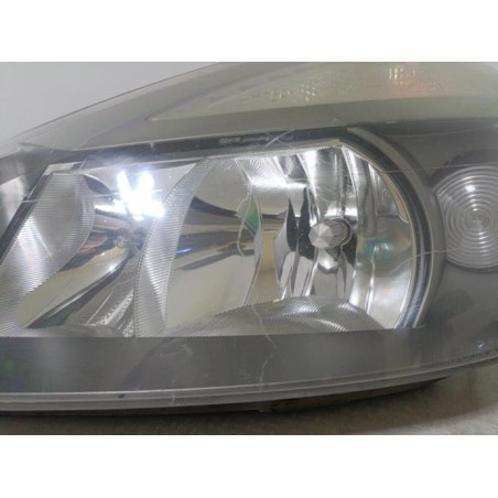 Optique avant principal gauche (feux)(phare) RENAULT ESPACE 4 PHASE 1 d’occasion