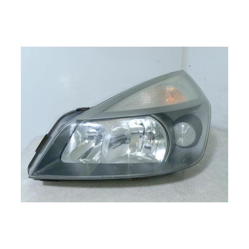 Optique avant principal gauche (feux)(phare) RENAULT ESPACE 4 PHASE 1 d’occasion