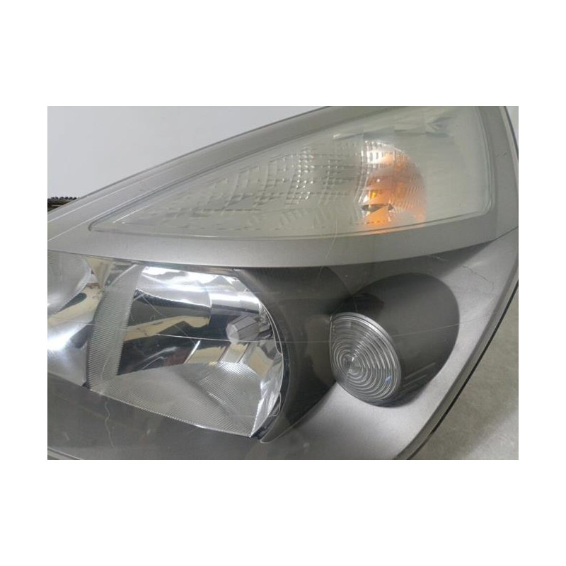Optique avant principal gauche (feux)(phare) RENAULT ESPACE 4 PHASE 1 d’occasion